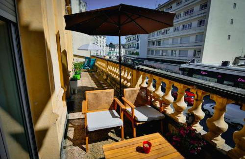 Grand appartement de haut standing en centre-ville - Foto 57