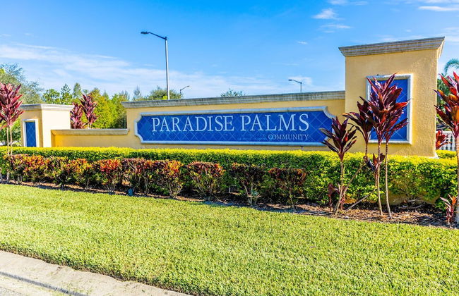 Contemporary 4 Bed 3 Bath Town Home With Upgrades, Private Pool i Close to Disney, Shopping - Foto 18