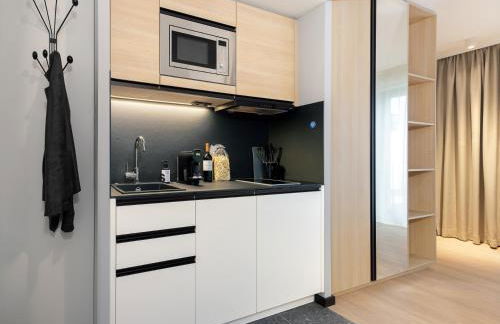 smartments Bielefeld Hauptbahnhof - Foto 33