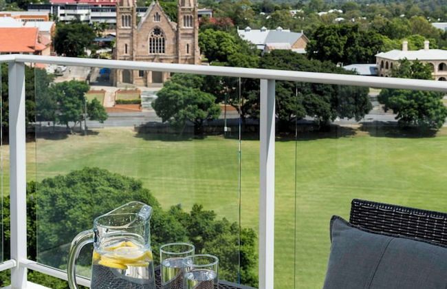 Oaks Ipswich Aspire Suites - Foto 13