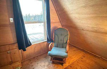 Bass Farm Lake View Loft Cabin - Foto 40