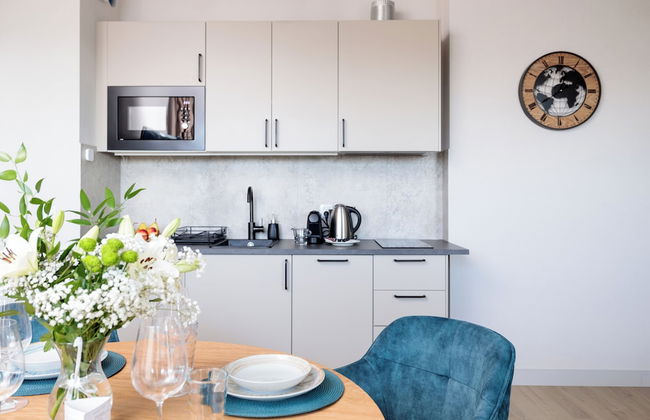 Baltic Waves Resort by PI Apartments - Foto 36