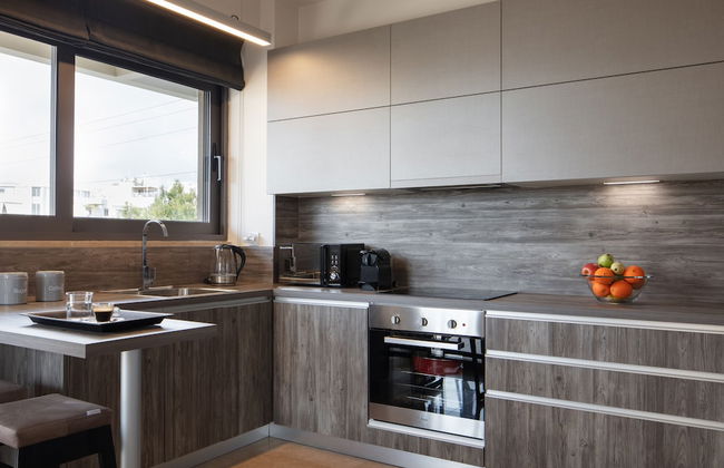 Elaia Luxury Apartments Glyfada - Foto 40