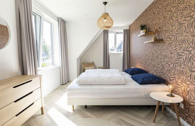 Serene Holiday Home in De Koog Texel With Sauna - Foto 23