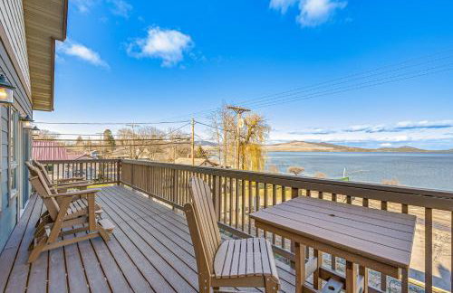 Walk to Flathead Lake Polson Home with Balcony - Foto 19