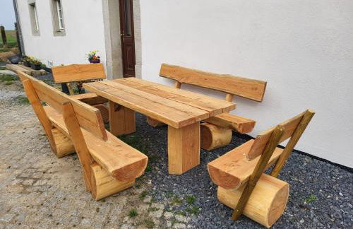 Ferienwohnung im sanierten Denkmal max 3 Personen FeWo1 - Foto 4