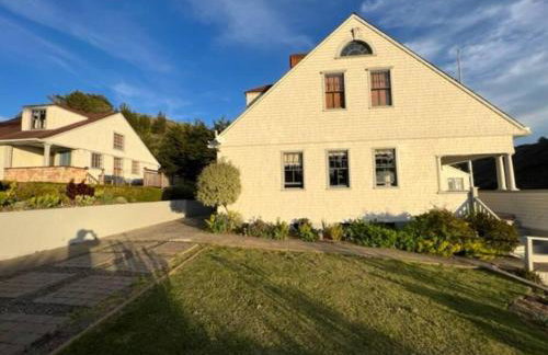 Historic Coast Guard House and Cottages - Foto 9