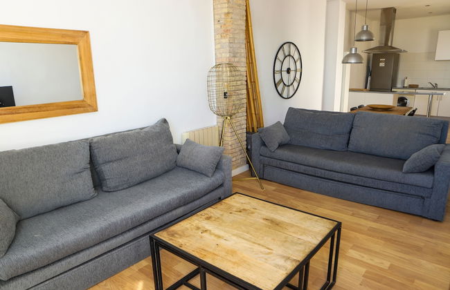 Valencia Luxury - Malvarrosa Beach - Photo 3