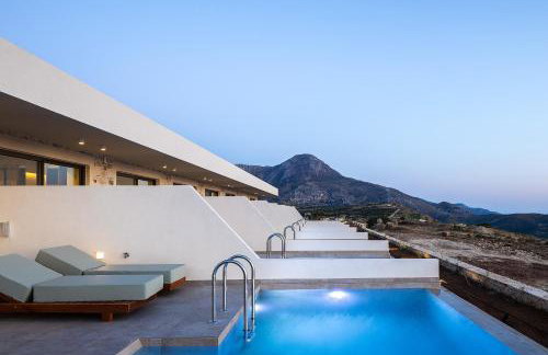 Mouria Luxury Suites - Adults Only - Foto 57