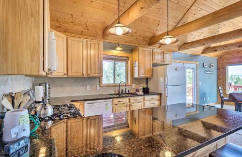 Grand Jefferson Home with Stunning Mtn Views! - Photo 13