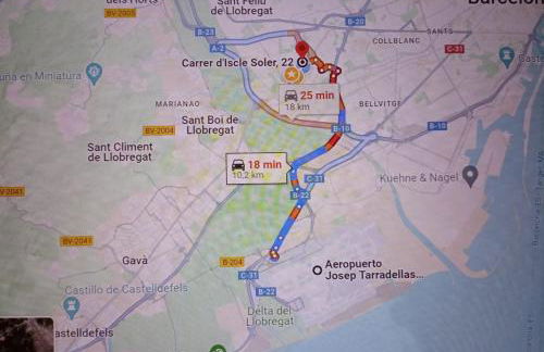 Ahllenrock Cornellà - Parking Gratis- Cerca BCN - Foto 24