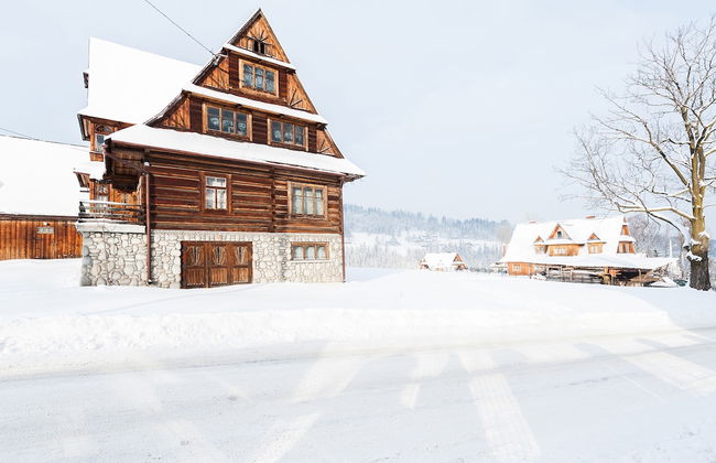 Apartamenty Sun & Snow Poronin - Foto 28