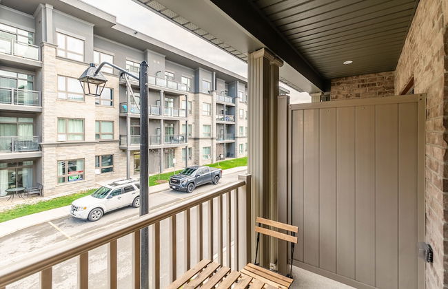 GLOBALSTAY. Modern Lake Ontario Townhomes - Foto 80