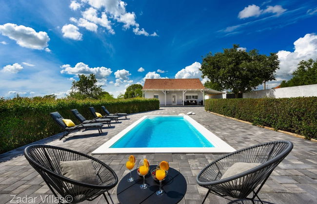 Villa Andu Zadarvillas - Foto 35