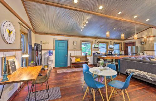 Pet-Friendly Outdoor Paradise with Grill, Decks - Foto 9