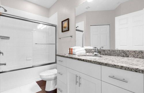 3 Bed 2 Bath Condo In Lucaya Village Near Disney 3 Bedroom Townhouse by RedAwning - Foto 47