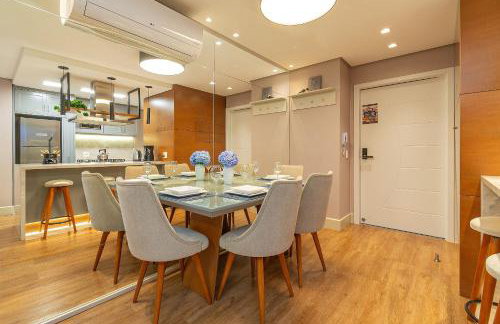 Delle Alpi 211B - Apê com vista para Roda Gigante - Foto 11