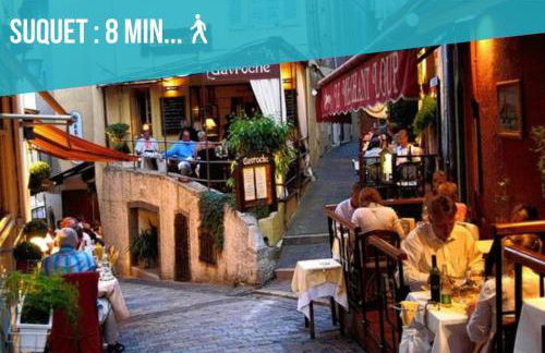 Le Classe : Hypercentre, 150m Palais, Climatisation - Foto 21