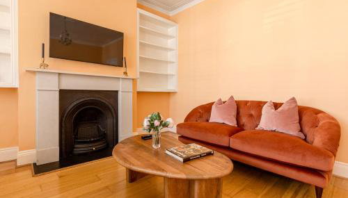 New! Cosy 2BR Victorian Flat, Mins to Tube - Foto 2