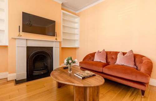 New! Cosy 2BR Victorian Flat, Mins to Tube - Foto 2