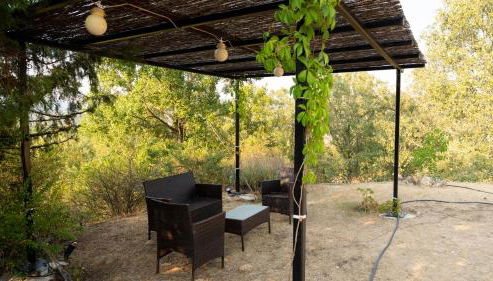 Casa Lyra - Casa rural en la Serranía de Cuenca - Foto 3, Garden