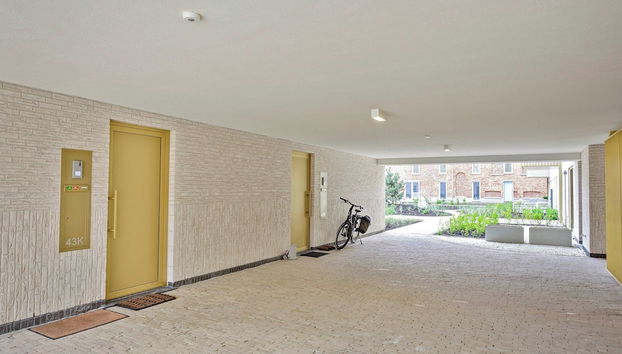 Villa Karmel Apartment In Blankenberge - Foto 2, Recepción