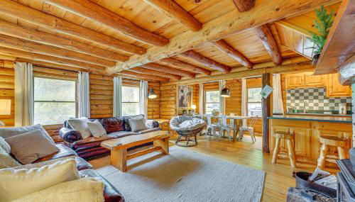 Picture-Perfect Vermont Mtn Cabin with Hot Tub! - Foto 5