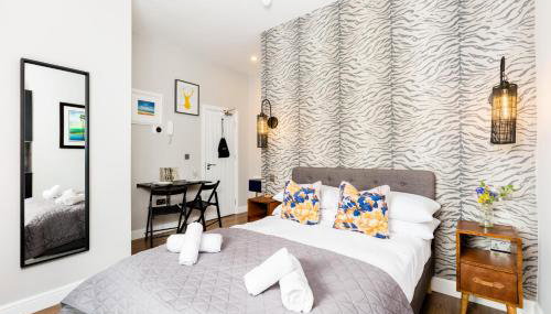 The Shirt Factory Apartments - Foto 5, towels