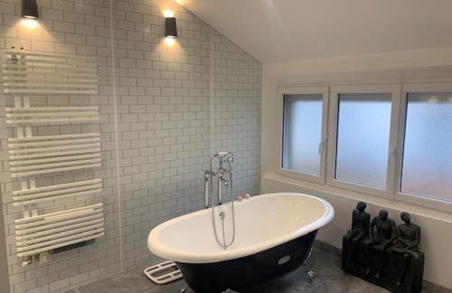 Maison 4 à 6 personnes à Verneuil sur Avre - Foto 17