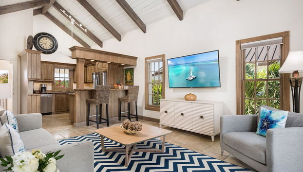 Callaloo Cottage - Foto 4, Servicio de comidas en la habitación