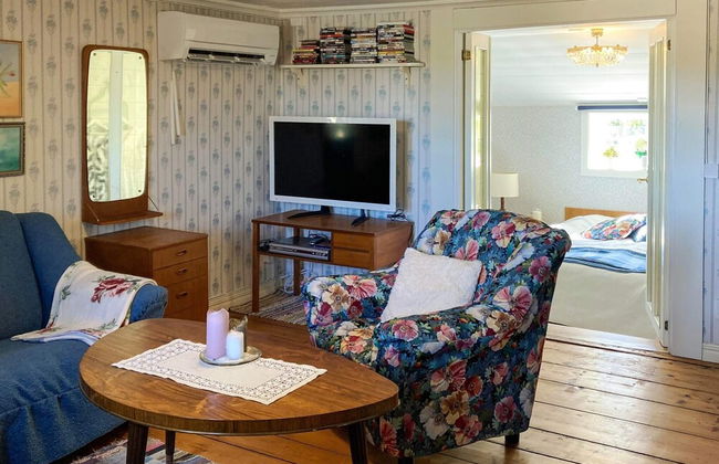 4 Person Holiday Home in Hagby - Foto 16