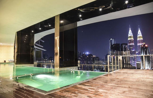 OHO Suites KLCC Setia Sky - Foto 1