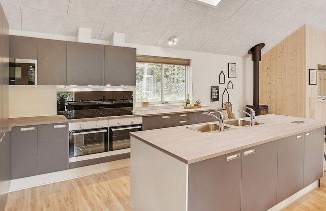 5 Star Holiday Home in Frederiksvaerk - Foto 20