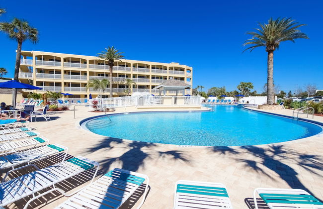 Coral Reef Beach Resort - Foto 18