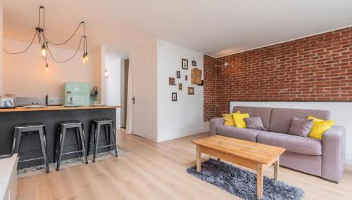 Appartement lumineux avec rooftop et garage privé. - Photo 5