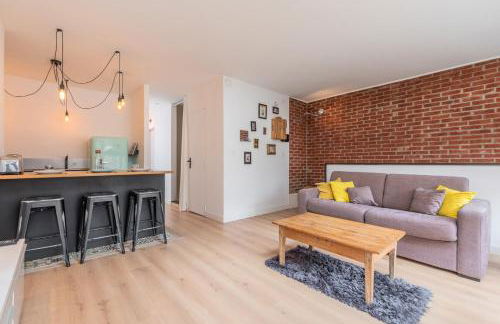 Appartement lumineux avec rooftop et garage privé. - Photo 5