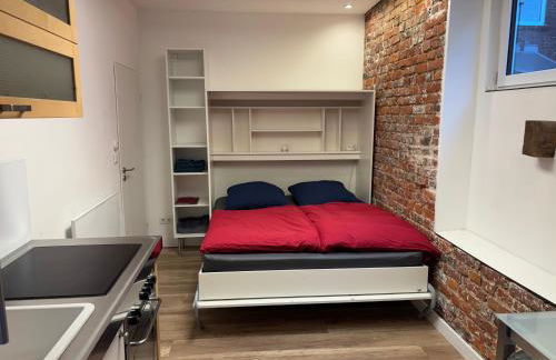 Apartment nah Flughafen, Messe, Arena, Dome - Foto 1