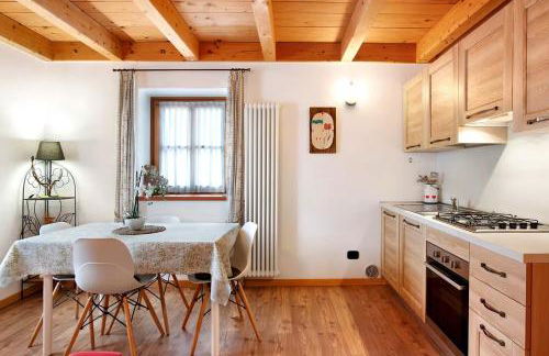 Chalet Dolomiti - Foto 1