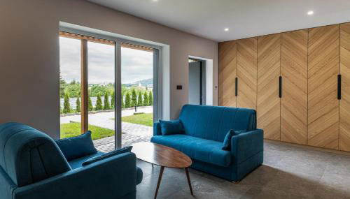 Apartamenty Activ Zdrój - Foto 3, Garden view, wardrobe