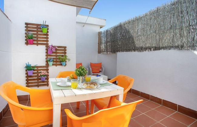 Sunstay Loft Terrace Malaga City Center - Photo 15