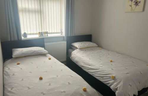 2 bedroom bungalow, 15 minutes to Alton Towers, dog friendly - Foto 21