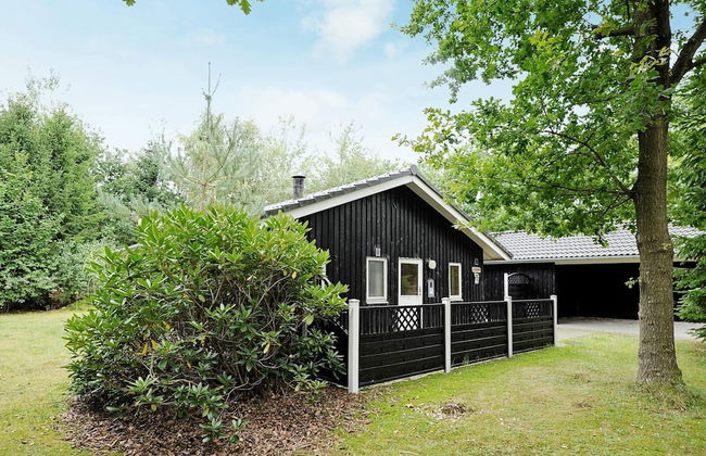 4 Person Holiday Home in Ansager - Foto 28