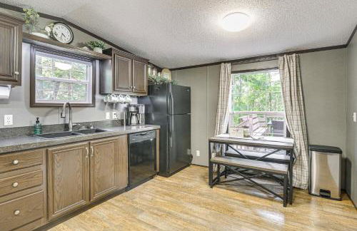 Home with Trail Access on 19 Acres in Wright City! - Photo 8