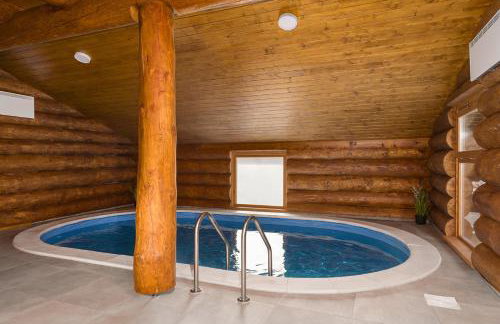 Loghouse Madeira, Fužine. - Foto 4