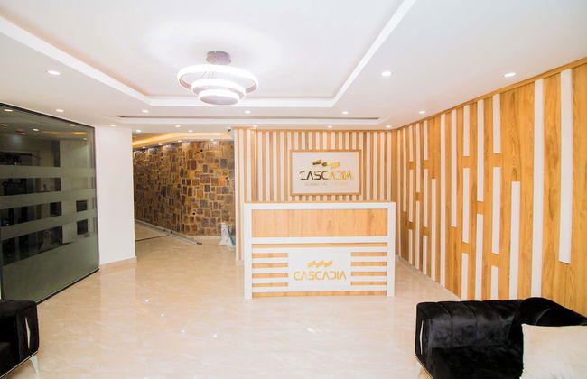 Cascadia Serviced Apartments - Foto 3