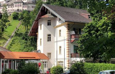 Ferienwohnung im Burghotel - Photo 23