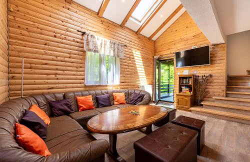 Mountain Escape house with indoor pool - Foto 17