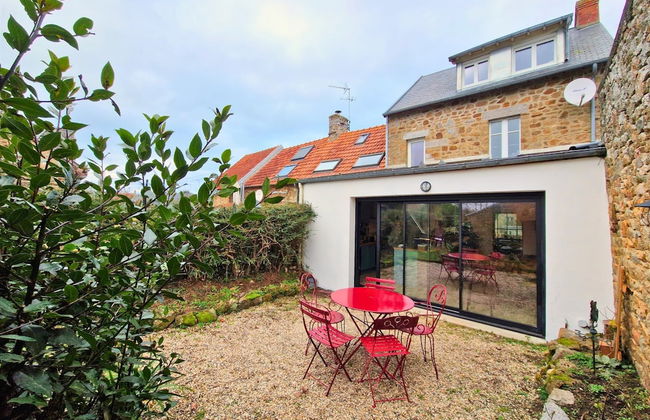 Charming Holiday Home, in the Heart of the bay of Mont St. Michel - Foto 1