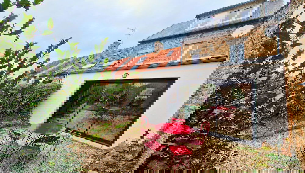 Charming Holiday Home, in the Heart of the bay of Mont St. Michel - Foto 1, Profilbild