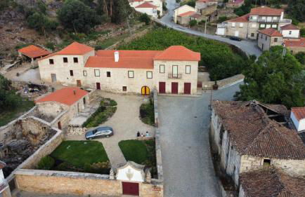 Main house Solar dos Condes da Azenha - Foto 48